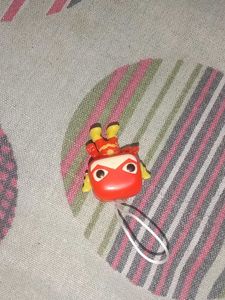The Flash Keychain