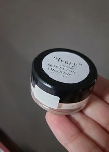 IVORY DETOX SMOOTHIE (WHITENING CREAM)