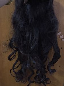 Wavy Dark Brown Hair Extensions
