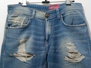Spykar Jeans - Light Wash Denim