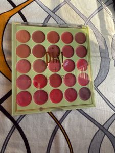 Pixi Beauty Cream Rouge Lip Pallet And Eyeshadow