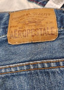 Aeropostale Brand Mens Jeans