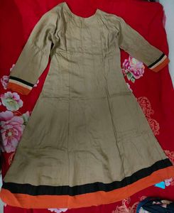 Embroidered Kurta Set