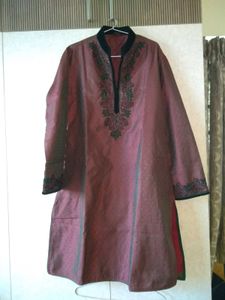 Elegant Indo Western Ethnic Wear In Good Condition