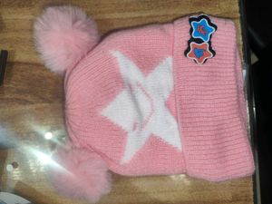 Kids woolen cap (Soft furr inside)