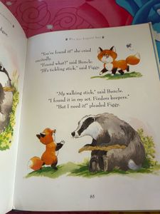 The Big,What Are Friends For , Storybook?
