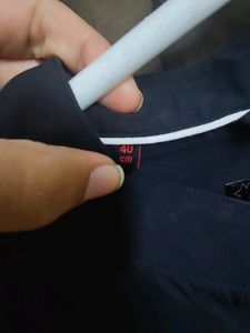 Raymond Black Shirt (Size 40cm)