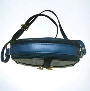 Vintage Style Crossbody Bag