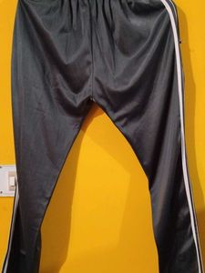 Comfy Grey Track Pants With Pockets