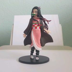 Nezuko Kamado Figure - Demon Slayer Collectible