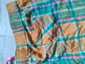 Plaid  Shorts