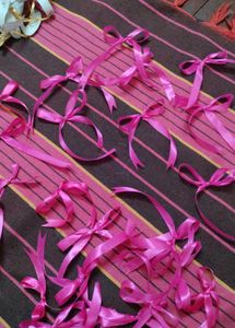 Balloons &amp; Ribbon Set