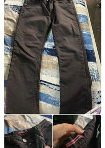 5 Clothes Of 8-12 Age Boy Branded