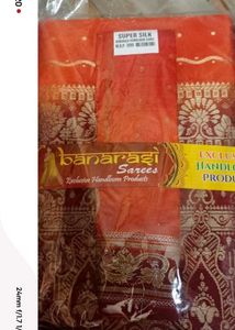 Banaras Brand New Saree