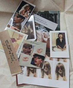 Taylor Swift Memorabilia