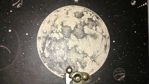 Handmade Blank Journal