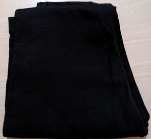 SUPERDRY Men Regular Fit Cotton Blend Pant (Black.