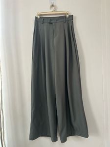 Grey Highwaist Pants Fixed Price