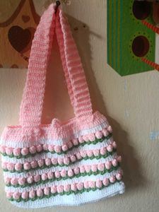 Crochet Bag