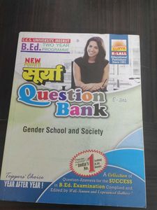 Books For Exam Prep Of B.Ed