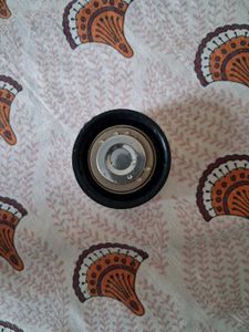 White Water Bottle