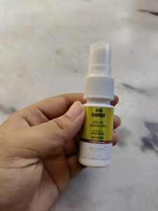 The Love Co Sunscreen Spray