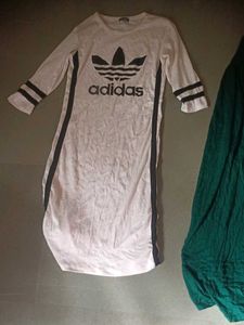 Clothing Bundle: Adidas Top, Skirt &amp; Dress Combo