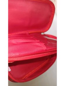 Miniso Limited Edition Cocacola Double Layer Bag