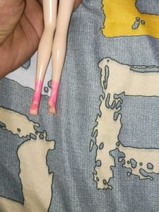 Barbie Doll 2003 Made In Indonesia Original Piece