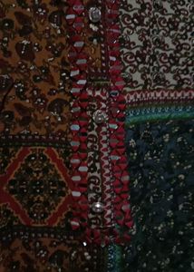 Patchwork Kurta