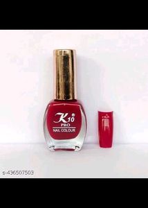 K10 Pro Nail Colour - Red