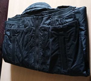 Denim Club Black Jacket - Men&#39;s