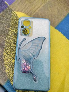 Butterfly Glitter Phone Case