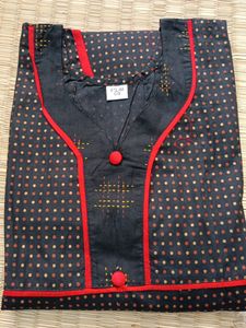 COTTON UMBRELLA CUT TOP (SIZE:XXL)