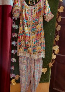 Beautiful Patiala Suit