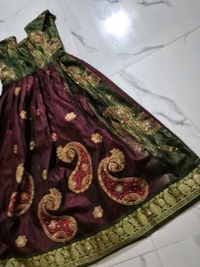 Ethnic Frock