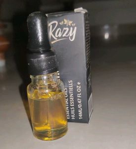 Razy Prep+Prime Essential Oil