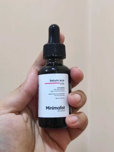 Minimalist 2% Salicylic Acid Face Serum