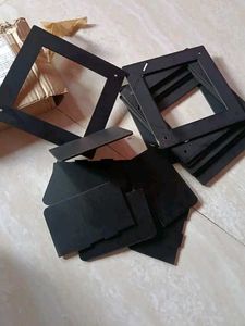 Square Wall Decor Shelves