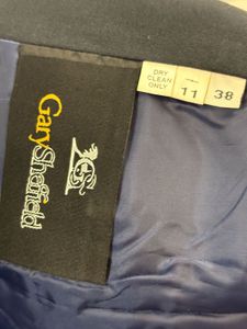 Coat With Pant