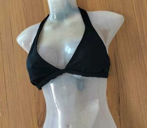 Black Bikini Tops Size 28 Inches