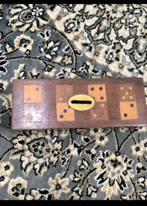 Wooden Box