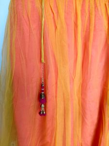 Embroidered Anarkali Dress