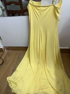 Pleated Textured Dress
