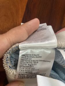 Smart Denim Mini Dress For Baby Girl