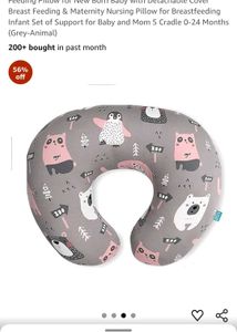 Baby Feeding Pillow