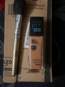 Brand New Maybelline Foundation