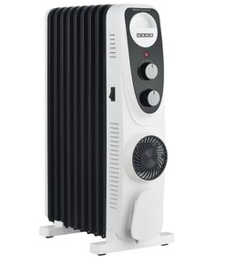 🆕USHA Oil Filled Radiator Room Heater 2700 Watts