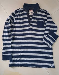 Branded Used T Shirt With Full Sleeve
