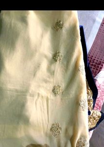 Designer Saree For Functions